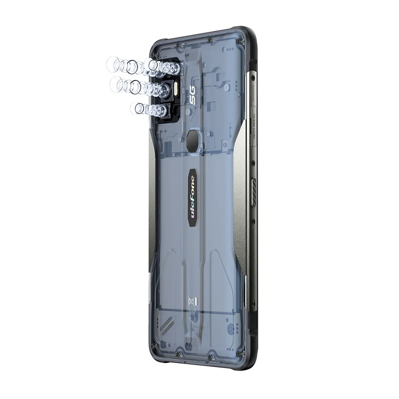 Ulefone Armor 10 5G - Rugged Phone with 128GB Storage