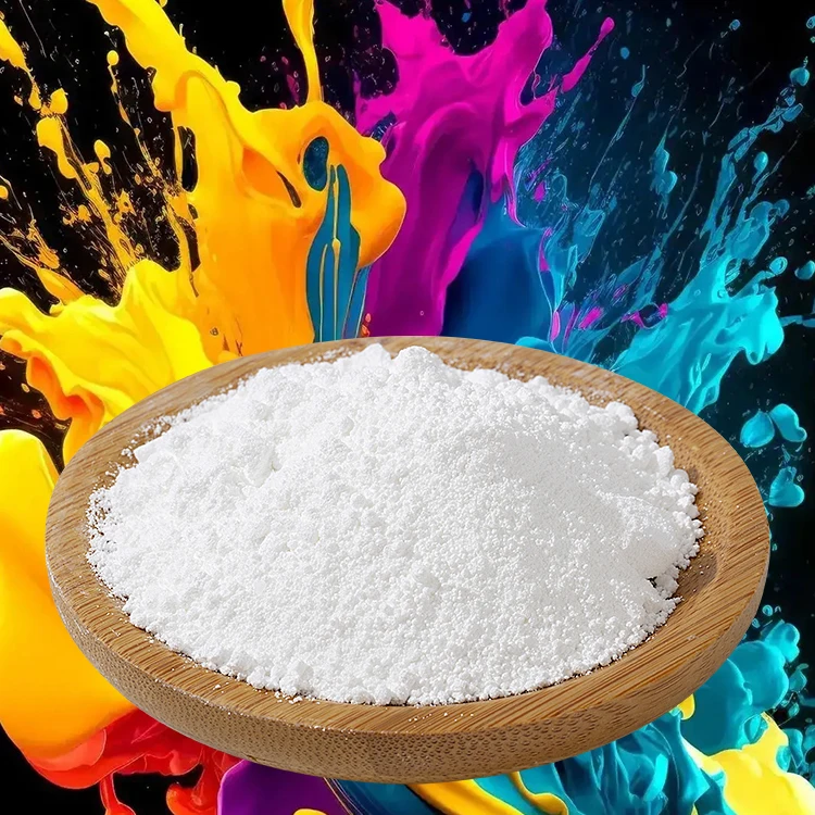 Shop Wholesale High Whiteness Baso4 White 99% 25kg / Bag Barite Nano Powder Sulfato De Bario-Detailed Image 1