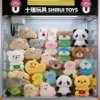 3-8 inch plush toys(contact us for catalog to get 6000+styles)