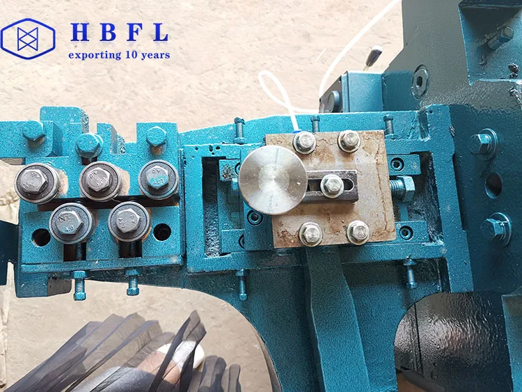 格安低価】 Hebei Fanlianホットセール3c30-75mmステープルネイル製造機 Buy Staple Nail Making  Machine Product