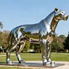 Leopard standing model