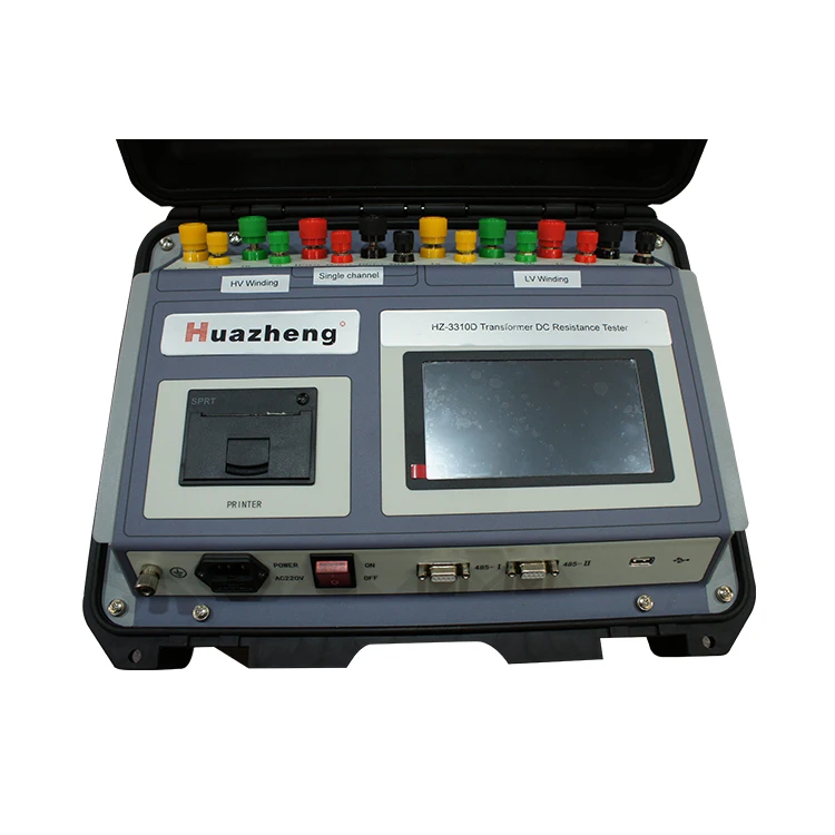Digital Megger Insulation Resistance Tester