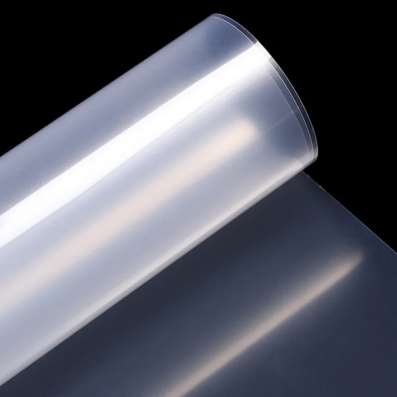 JINCAI Factory Price PET Sheet 1220x2440mm Glossy Matte Clear Colored APET PETG Plastic Sheet
