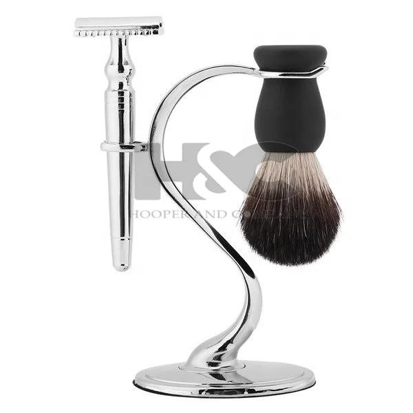 Подставка для мужской бритвенной щетки, держатель для салона, для дома и путешествий