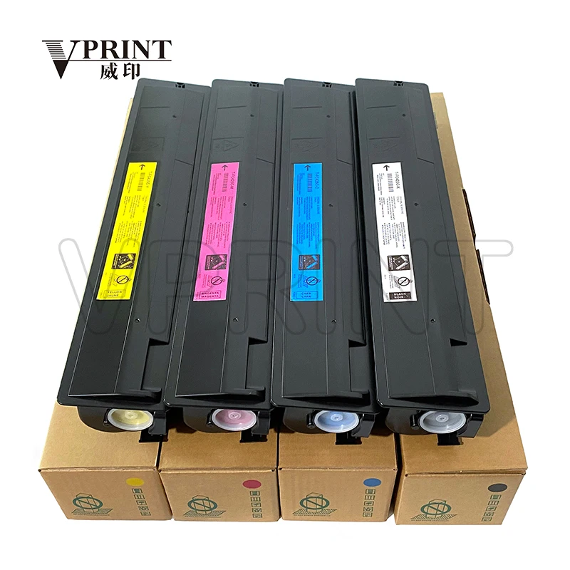 T-FC425C-C M Y K Toner Cartridge for Toshiba 2020AC 2520AC 2525AC 3025AC 3525AC 4525AC 5525AC 6525AC Colour Printers