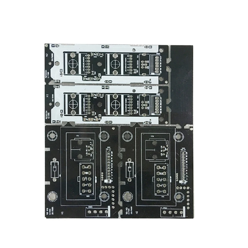 Custom Impedance Control Smart Mouth Calculator PCB for Children Home Appliance PCBA with Geber File Clone Board Required