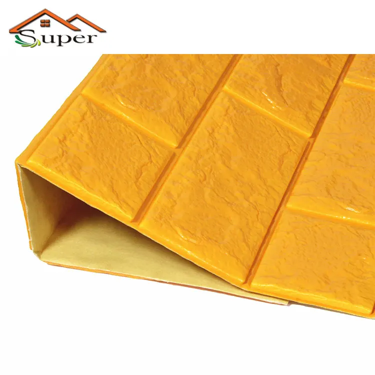 False Ceiling Tiles Paper Sticker Self Adhesive