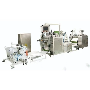 Full-automatic Adhesive  Non-woven Automatic Adhesive Coating  Hot Melt Adhesive Split Coating Machine