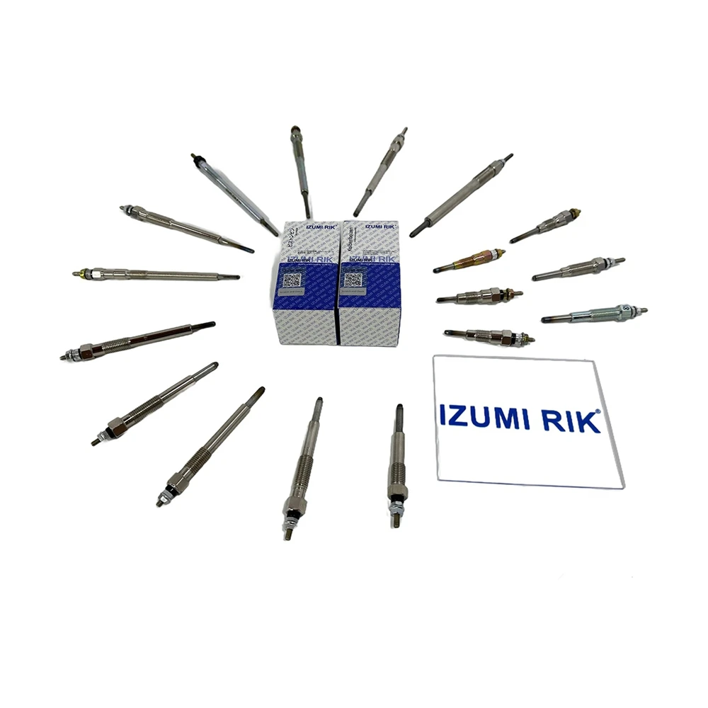 IZUMI RIK for Yanmar 6CH-DT Glow Plug Engine Parts