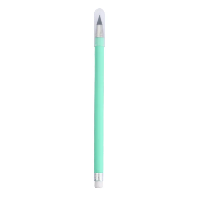 12 Matite Eterne Senza Inchiostro Riutilizzabili Con 12 Mine Intercambiabili Colorate – Matite Magiche Per Scrivere E Disegnare – Regalo Creativo Per Bambini E Adulti