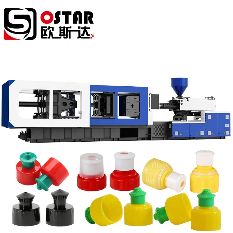 Fully Automatic High Speed Car Motorcycle Vehicle Motor Engine Lubrication Oil Bottle Jerry Can Cover Lid Cap Making Machine