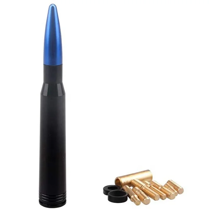 Модифицированная универсальная Антенна для автомобиля AM FM-радио, сменная антенна для Ford Jeep Wrangler