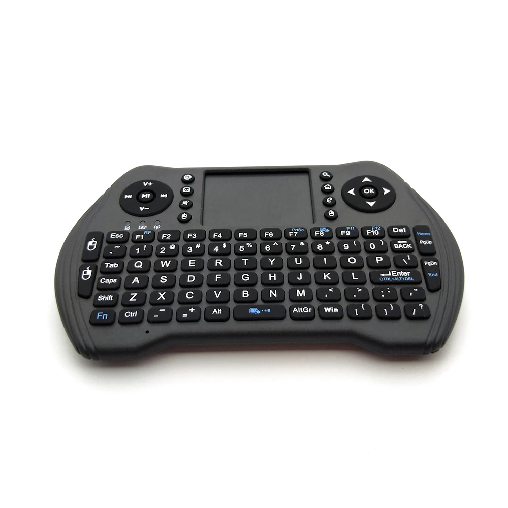 Gaming Wireless Mouse and Smartphone Light Gaming Mini Phone Small Trackball Led I8 H18 Small Hand Mt08 Normal Keyboard Dongguan