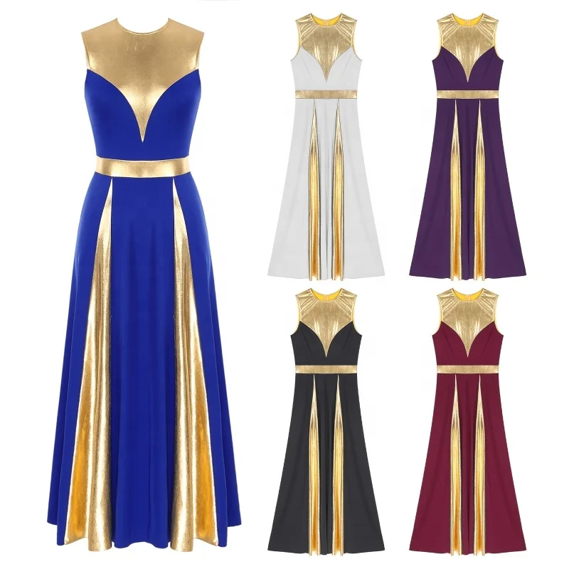graduation dance dress Anneprom Lace Appliques Long Prom Dresses Long Dance Dress, Formal Dre –  Promfast main image 1