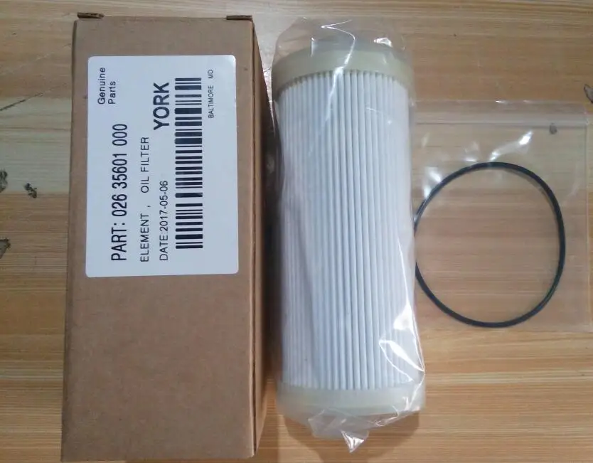 约克冷水机组部件 Yews 冷水机组油过滤器 02635601000，带一个 O形圈 02813849 000 Buy 中央空调