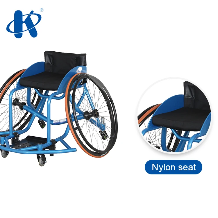 Kaiyang KY775L-36  Easy to Use and Durable Aluminum Manual Sport Wheel Chair Sport Wheelchair Basketball Chairs
