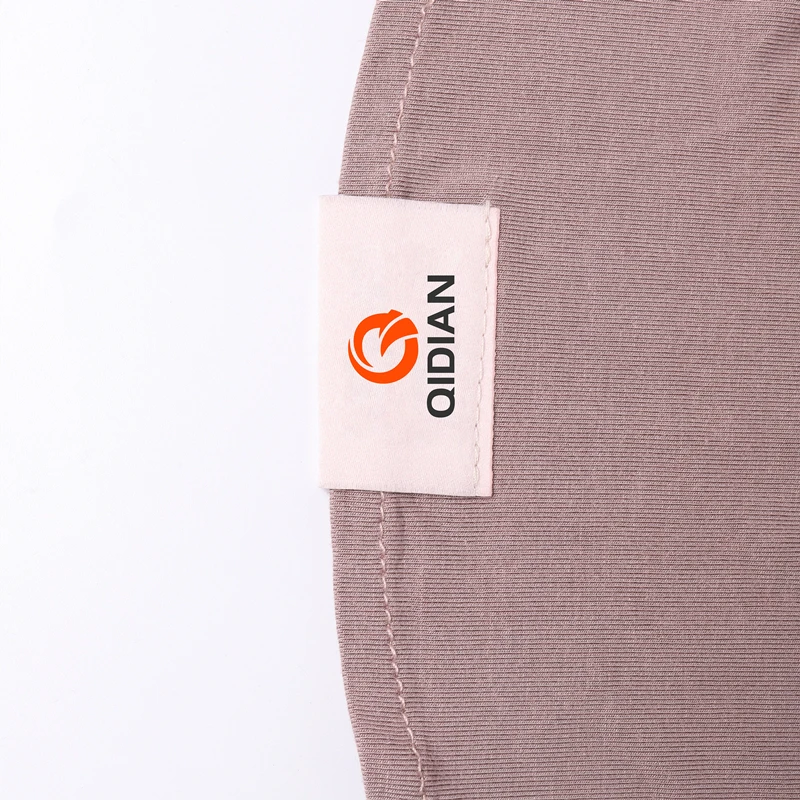 Custom Label Opp Bag Sewing Label Paper Tag Make Your Own Hijab