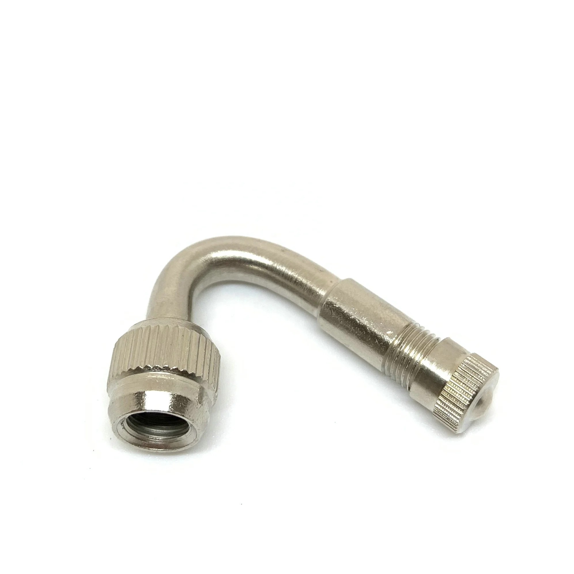 Удлинитель клапана воздушной шины под углом 45/90/135 градусов, адаптер для автомобиля, мотоцикла, велосипеда, скутера, Аксессуары для велосипеда