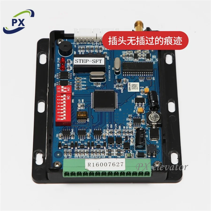 Elevator JT-02H Car Board IC Card Reader Controller STEP-SFT Communication Board Lift Spare Parts