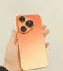 สีส้ม