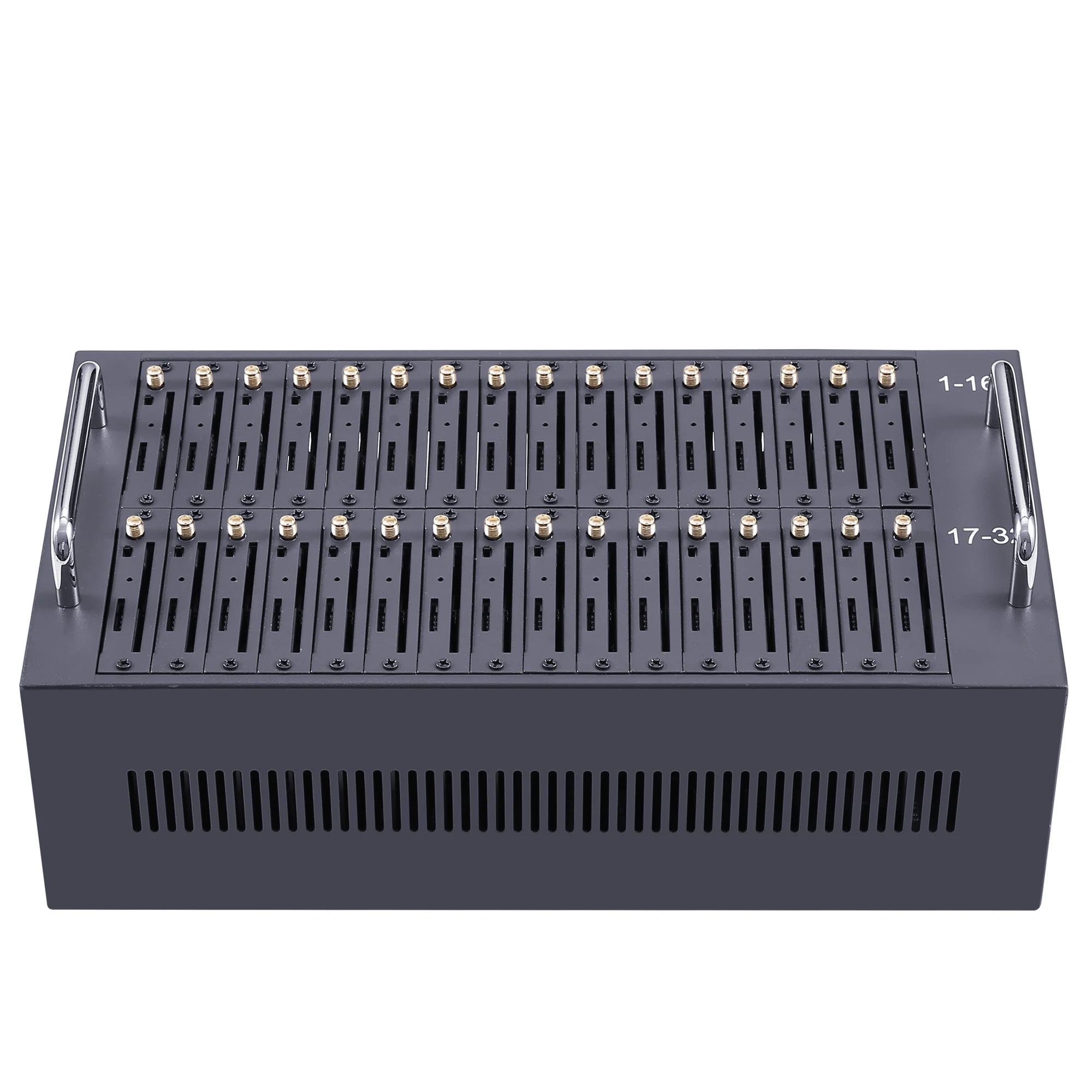 High Quality Lte 4g Modem 32 Ports 4g Bulk Sms Modem Sms Voip Gateway