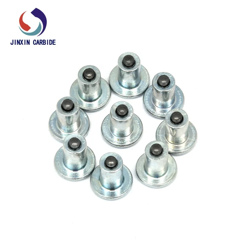 Hot Selling JX9-10-1 Tungsten Carbide Tire Studs for Winter
