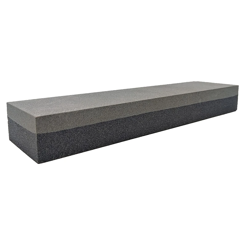 6" Natural Sharpening Stone Combination Sharpening Stone Knife Sharpener Oil Stone