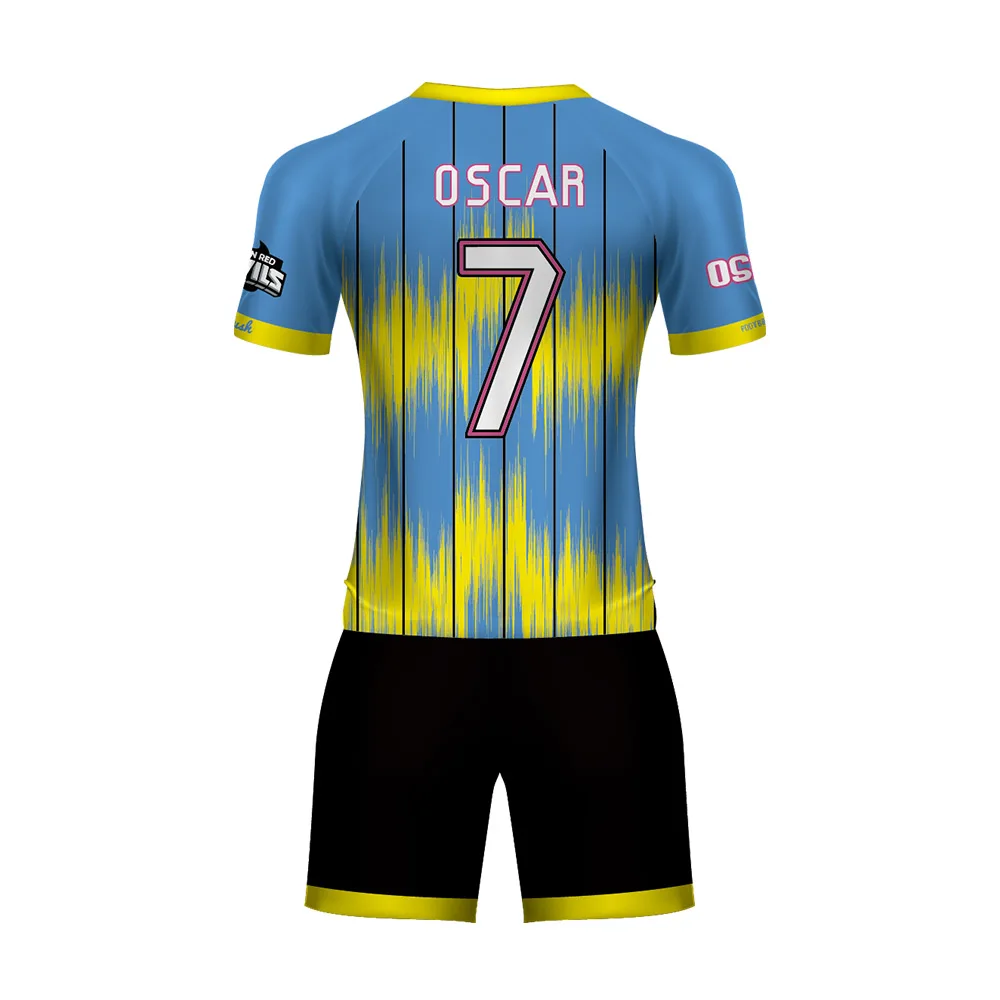 Wholesale Profession design wholesale quick dry no logo soccer jersey  football wear From m.