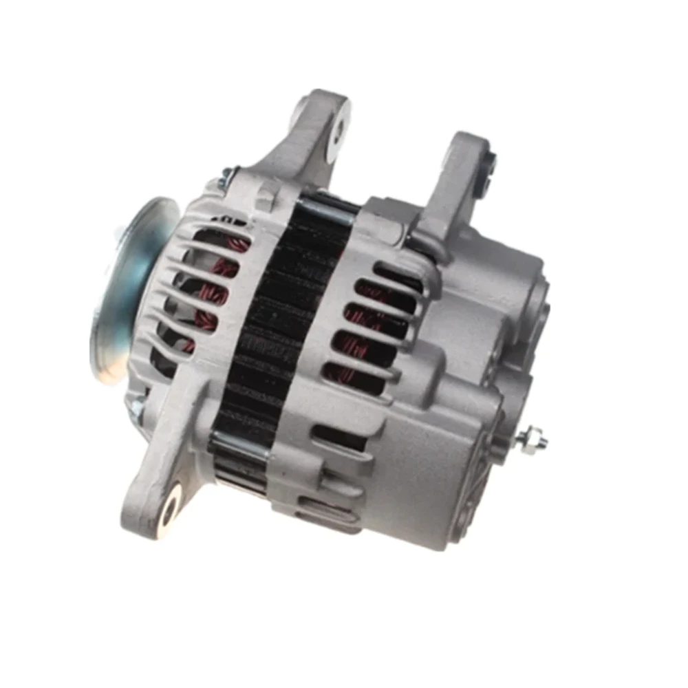 IZUMI Alternator for Mitsubishi for Caterpillar for Mini 301.6C 301.8C L3E 265-7850 Fast Delivery Engine Parts
