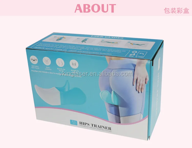 Lean Leg Muscle Beauty Device Hip Trainer Arrival Super Kegel Pelgrip