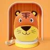 Nouveau style-tigre