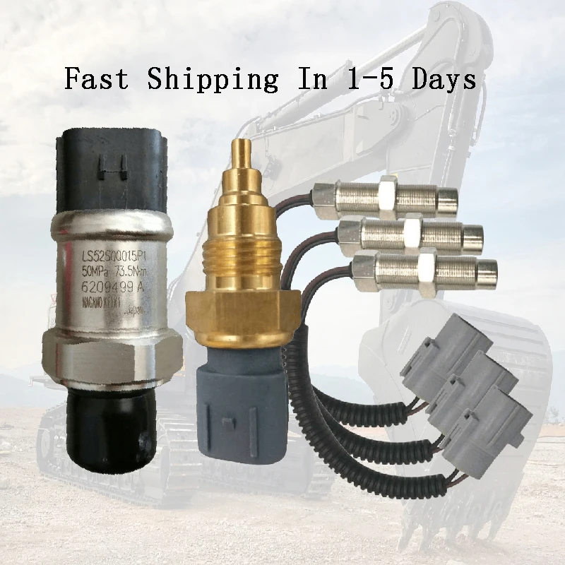 ゆり High Quality 11170071 Oil Pressure Sensor for VOLVO Wheel