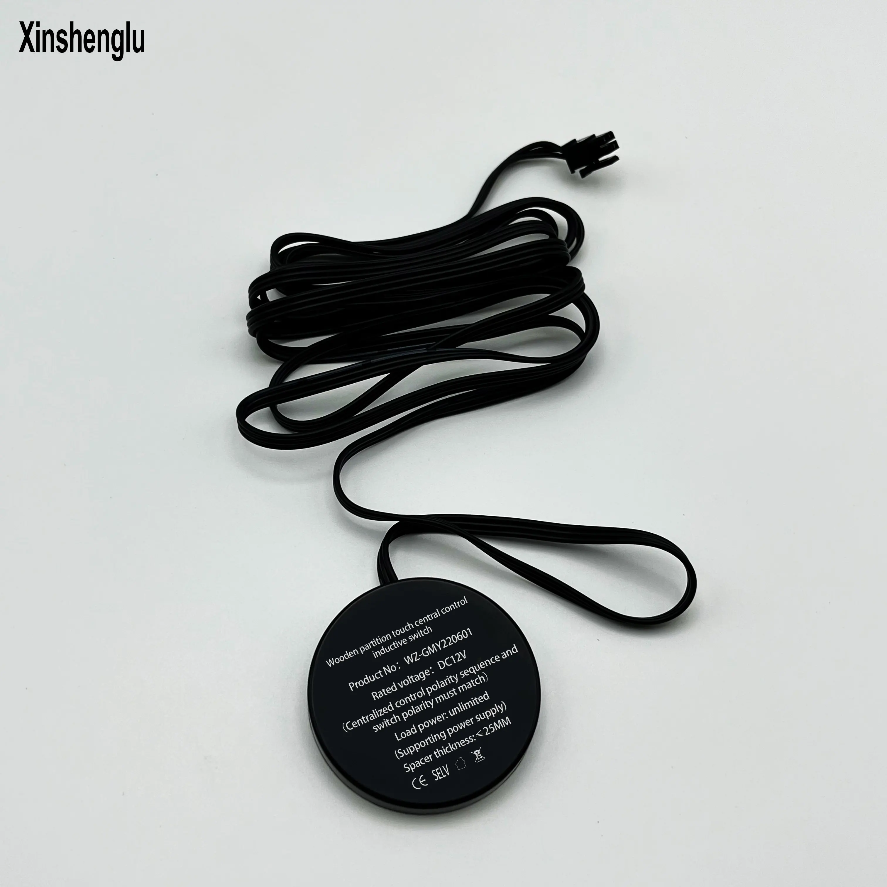 High Quality DC 12V Dimmer Controller Wardrobe Kitchen Cabinet Touch Light Sensor Inductive Switch for Cabinet Led Light