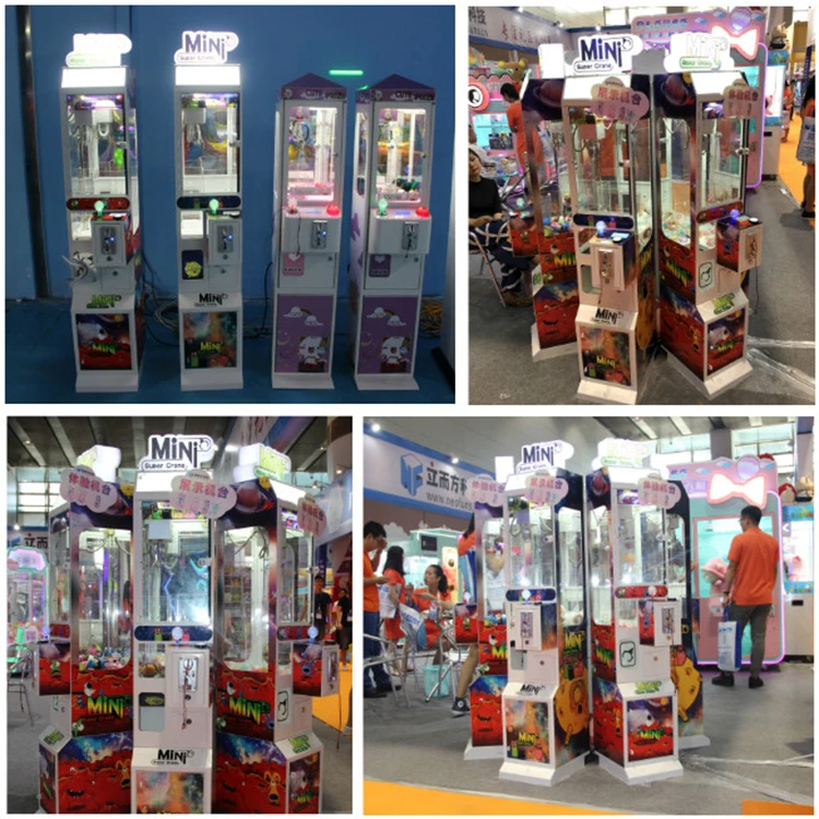 
 Neofuns оригинальный завод, прямая продажа, мини-машина для захвата монет  