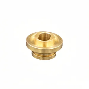 High-Precision Brass & Stainless Steel CNC Processing Accessories Small Parts Processing Services for Mechanical Equipment