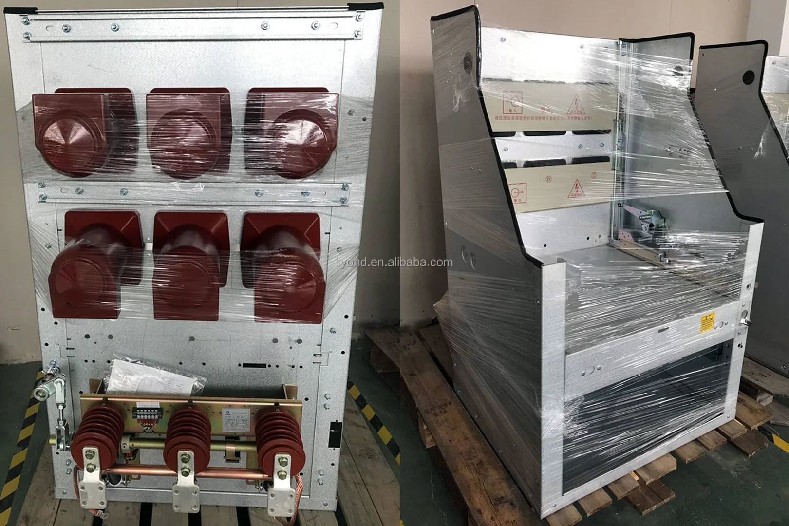 Liyond Customisable 24kV VS1 Vacuum Circuit Breaker VCB Base with ...