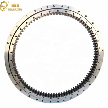 ISO 9001 Excavator turntable bearing seals swing bearing slewing bearings ladder lift truck