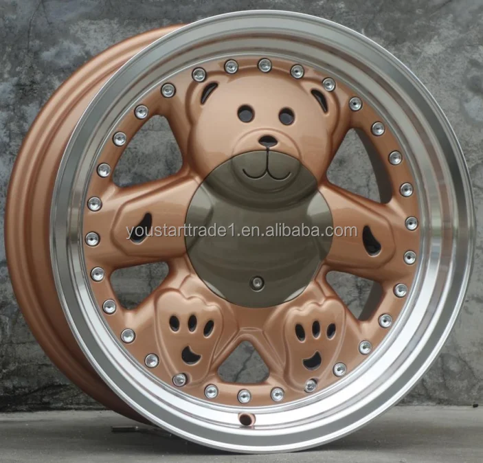 Shop High Performance Car Wheels - Little Bear Alloy Rims