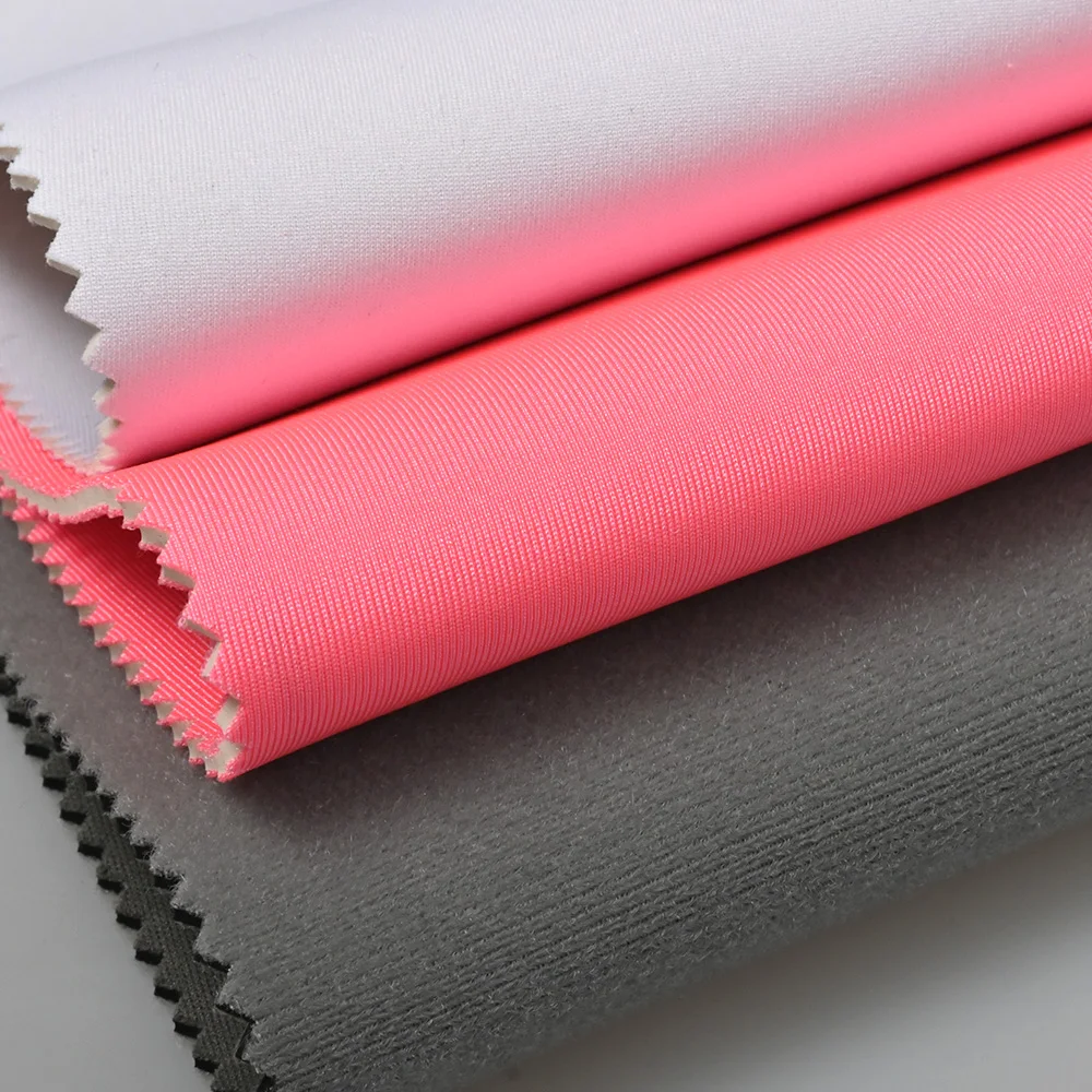 Неопреновая ткань суперэластичный гидрокостюм с принтом оптовая продажа для сумок Спортивная Защитная Экипировка