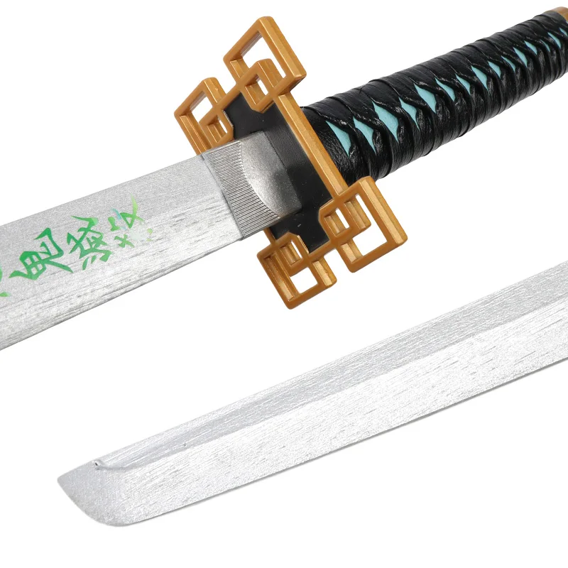 Impresionante Katana de Muichirou de Demon Slayer