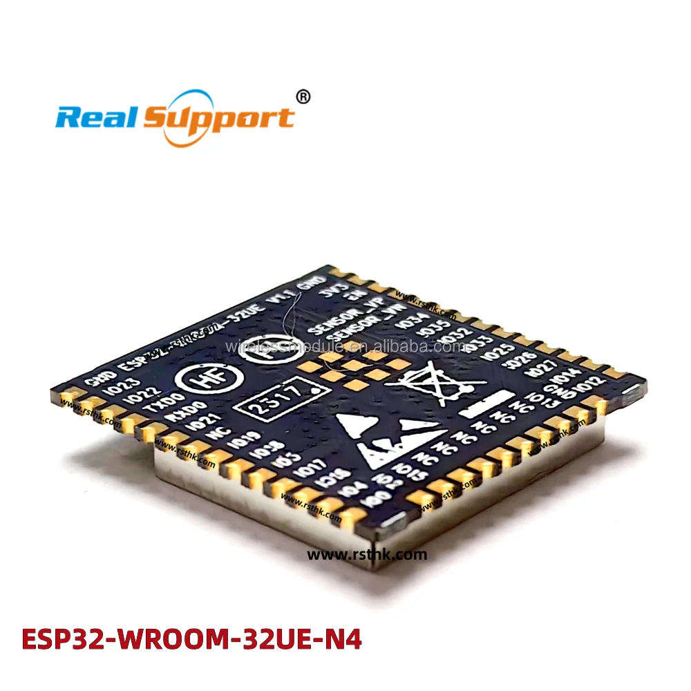 ESP32-WROOM-32UE-N4