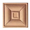 Bobina de cobertura blanda color bronce-3535cm