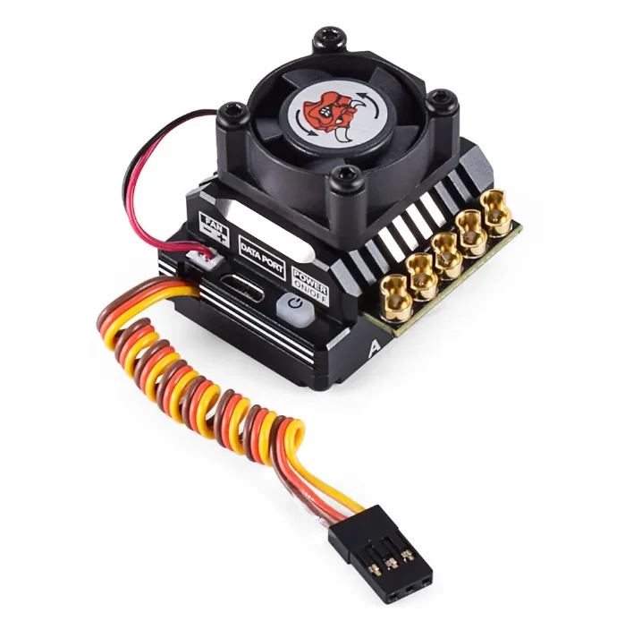 新しい SKYRC TORO TS160 Pro 160A ブラシレスセンサードESC RCカー用