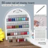 50 colores