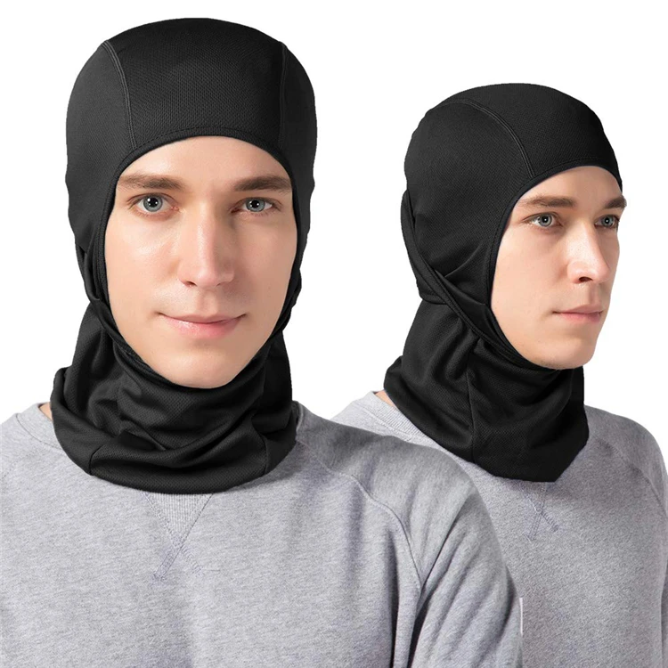 Cagoule Custom Balaclava Mask Ski Maskss Custom Logo Full Face Mask