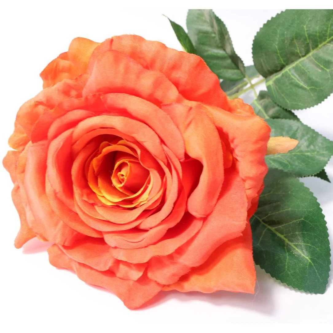 Bouquet rose grand FLEURS ARTIFICIELLES-DECO