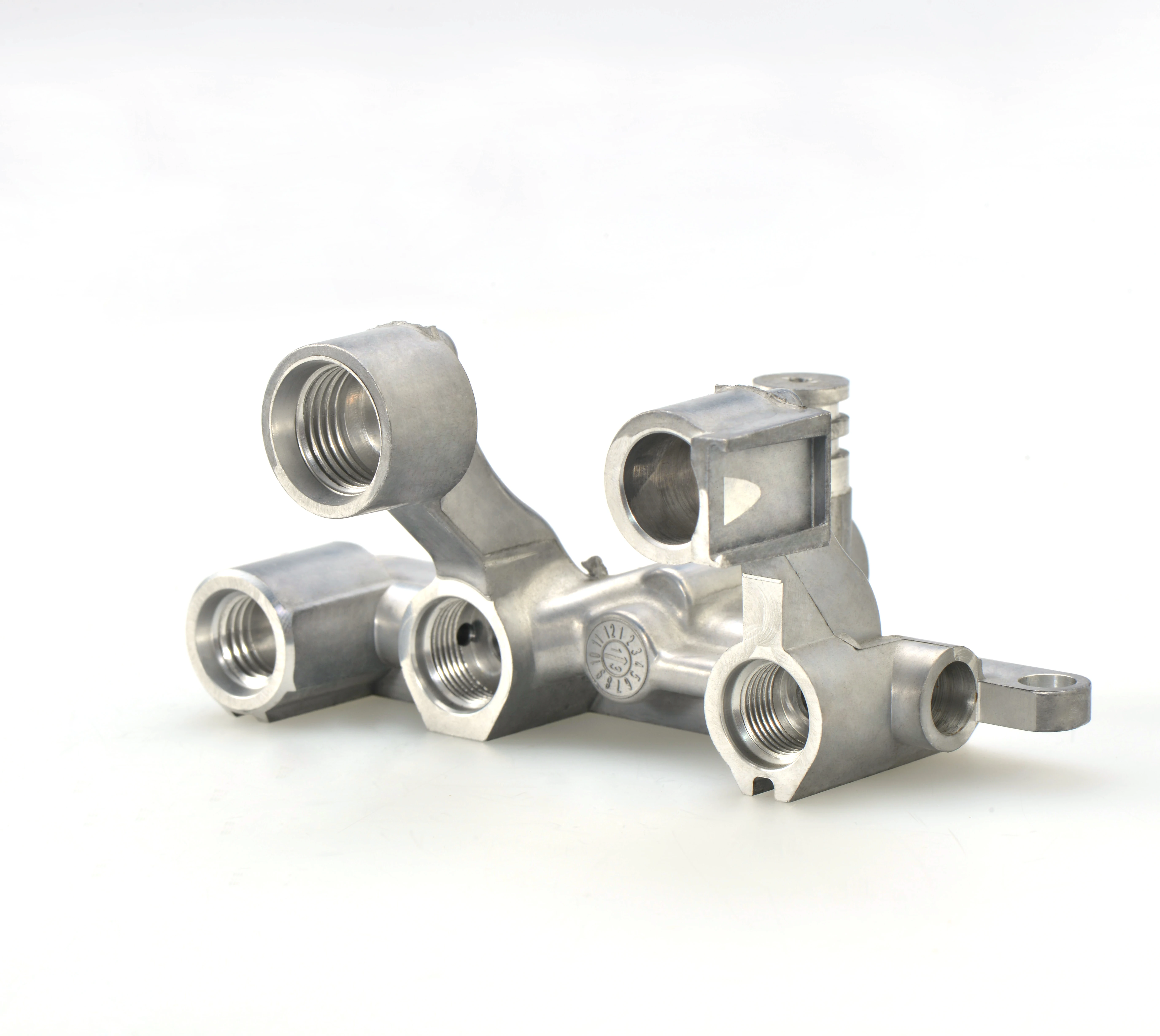 High Quality Precision Customized CNC Milling Aluminum Parts Machining Parts Machinery Spare Parts