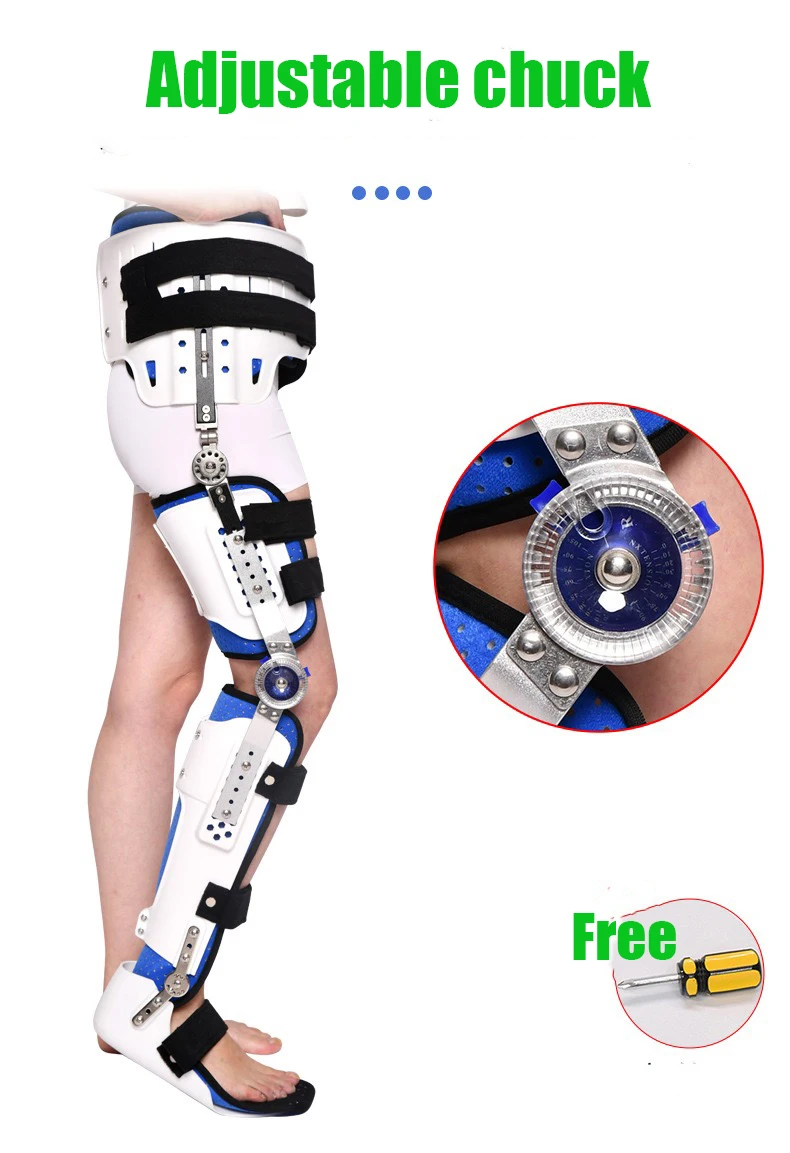 Realmaxs Factory 3d Adjustable Joint Orthopaedic Fixer Device Hinged