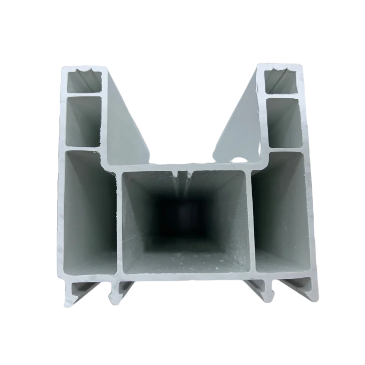 Feiyu Since 1996 Pvc Sliding Window Profiles Plastic Extrusion China