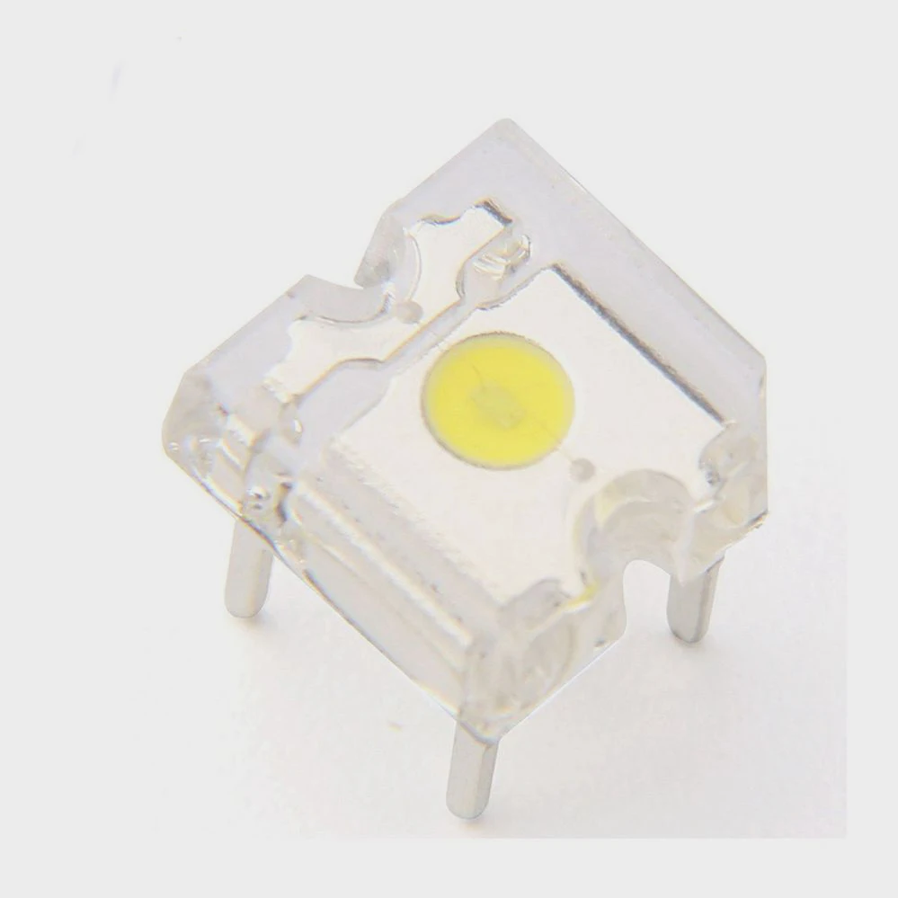 Good Quality Super Flux LED Yellow Square LED Diode